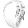 Polar Cinturino M200 Bianco M-L (originale)