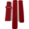 Polar Cinturino Ignite-Unite-Pacer Rosso silicone sgancio rapido S-M-L(originale
