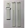 Polar Cinturino Ignite-Unite-Pacer Bianco silicone sgancio rapido M-L(originale)