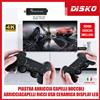 CONSOLE GAME STICK MINI VIDEOGIOCHI 4K HDMI 2 CONTROLLER JOYSTICK 3000 in 1 HD