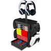 PlayStation TORRE DI ARCHIVIAZIONE GIOCHI PS5 PS4 XBOX ORGANIZZATORE CONTROLLER PLAYSTATION