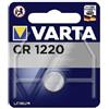 Varta PILA BATTERIA A BOTTONE CR1220 LITIO 35MAH 3V VARTA
