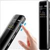 MINI REGISTRATORE VOCALE DIGITALE 8GB SCHERMO LCD AUDIO PROFESSIONALE DISPLAY