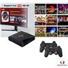 SMART TV BOX 8K ULTRA HD WIFI 8GB DI RAM E 128 GB DI ROM CONSOLE TV ANDROID 12