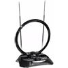ANTENNA DIGITALE TERRESTRE AMPLIFICATA INTERNI SEGNALE HD VHF UHF HDTV LTC008