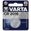 Varta PILA CR2016 LITIO 3V BLISTER 1PZ 90MAH VARTA BATTERIE LITIO