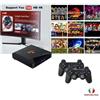 SMART TV BOX 8K ULTRA HD WIFI 8GB DI RAM E 128 GB DI ROM CONSOLE TV ANDROID 12