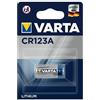 Varta PILA BATTERIA VARTA 1 PZ. CR123A LITIO 3V