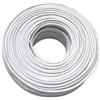 bemax Cavo allarme schermato, 2x1.00 100m Rame, Bemax BCA-0002R
