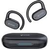 CUFFIE BLUETOOTH CON ARCHETTO SPORT AURICOLARI SENZA FILI CUFFIE UNICO BT 5.3