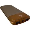 NK-Tec PowerBank NK-Tec 20000 mah Oro Gold NK-PB20000-GD
