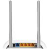 TP-LINK ROUTER WI-FI 300Mbps WIRELESS ACCESS POINT WIFI 4LAN TP-LINK TL-WR850N WAN