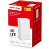 Mercusys Router Wireless 4G LTE Wi-Fi N300 fino a 300Mbps Mercusys MB110-4G