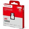 Mercusys Nano Scheda Wireless Dual Band AC1300 USB Mercusys MA30N