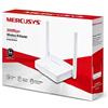 Mercusys Router Wireless N 300Mbps Mercusys MW301R 2.4GHz - Agile Config