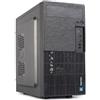 VULTECH Case Micro-Atx Vultech VCO-M1699P Rev. 2.2 con Alimentatore 1x USB 3.0 + 2x USB