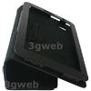 Vari COVER CUSTODIA NERA PER TABLET SAMSUNG GALAXY TAB 2 P3100 7''