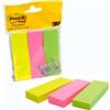 Post-It Segnapagina 671-3 25x76 Post-it 10383