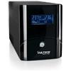 VulTech UPS 1050VA Gruppo Di Continuità Vultech UPS1050VA-PRO Line Interactive Con LCD