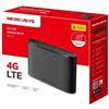 Mercusys Mobile Wi-Fi 4G LTE Wireless Router Mercusys MT110 2200mAh