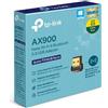 tp-link Nano Adattatore Wi-Fi 6 AX900 Bluetooth 5.3 USB Adapter TP-LINK Archer TX10UB Na