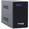 VULTECH UPS 1000VA Gruppo Di Continuità Vultech UPS1000VA-LFP Line Interactive Con scher