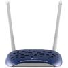 TP-LINK MODEM ROUTER 300Mbps WI-FI FR VDSL2/ADSL2+/ADSL2/ADSL (Fibra) TP-LINK TD-W9960