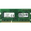 KINGSTON RAM DDR3 4Gb KINGSTON Sodimm Valueram SDRAM KVR16S11S8/4