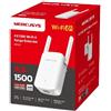 Mercusys Ripetitore Range Extender Wi-Fi 6 AX1500 Mercusys ME60X Dual Band Gigabit Port