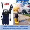 ROYCE COMPRESSORE IDROPULITRICE POMPA 1400W ROYCE PER LAVAGGIO CASA AUTO E GIARDINO