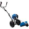 Hyundai Decespugliatore a Scoppio a Ruote Motore 2 Tempi Potenza 52cc Hp 2 35240 Hyundai