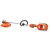 HUSQVARNA DECESPUGLIATORE 520iLX - BATTERIA E CARICABATTERIA NON INCLUSI