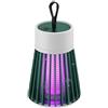 LAMPADA ANTI ZANZARE ELETTRICA LED PORTATILE USB CAVO ESTERNO E INTERNO LUCE UV