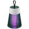 LAMPADA ANTI ZANZARE ELETTRICA LED PORTATILE USB CAVO ESTERNO E INTERNO LUCE UV