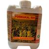 La Bottega del Rame FORMIATPOTASH 500 POTASSIO LIQUIDO 28% CONCIME INORGANICO KG 5