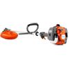 HUSQVARNA DECESPUGLIATORE 129RJ 129 RJ TAGLIO 43 cm 0,85 kW Cilindrata 27,6 cm³