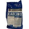 La Bottega del Rame CAOLINO - SACCHETTI DA 1 KG POLVERE DI ROCCIA MICRONIZZATA | CORROBORANTE