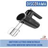 DICTROLUX SBATTITORE ELETTRICO 300W DICTROLUX FRULLATORE MONTATORE IMPASTATORE CUCINA