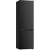 Akai Frigorifero Combinato 250 Litri Classe E Statico Nero AKFR286BK-R AKAI