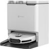 EZVIZ Robot Aspirapolvere senza Sacco 0.35 Litri con Stazione Bianco RS20 MAX EZVIZ