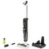 KARCHER Lavapavimenti 3 in 1 senza Filo senza Sacco Nero FCV 4 1.056-131.0 Karcher