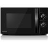 Toshiba FORNO A MICROONDE TOSHIBA MW-MG20PBK GRILL 100W COTTURA COMBINATA TIMER NERO