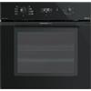 Glem Gas Forno incasso elettrico Ventilato capacità 64 lt VapoClean GFU98BK-S6V3 Glem Gas
