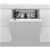 Whirlpool Lavastoviglie Incasso 14 Coperti E Scomparsa Totale 60 cm W2I HKD526 A WHIRLPOOL