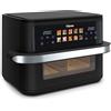 TRISTAR FRIGGITRICE ELETTRICA AD ARIA SENZA OLIO TRISTAR FR9078 10 LT DUALZONE FLEX