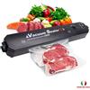MACCHINA PROFESSIONALE PER SOTTOVUOTO ALIMENTI CIBO CASA VACANZA PROFESSIONALE