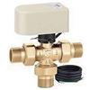 CALEFFI 644362 1 230V Valvola a sfera a tre vie deviatrice, motorizzata CALEFFI
