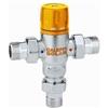 CALEFFI 252153 Miscelatore termostatico regolabile, con valvole di ritegno 3/4 CALEFFI