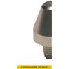 Nova Ferr Antistrappo per Porte Blindate Tondo 147 / 2 Pezzi 50 Nova Ferr 147/2