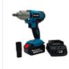 AVVITATORE BULLONI AD IMPULSI A DOPPIA BATTERIA PISTOLA PNEUMTICI AUTO 72V